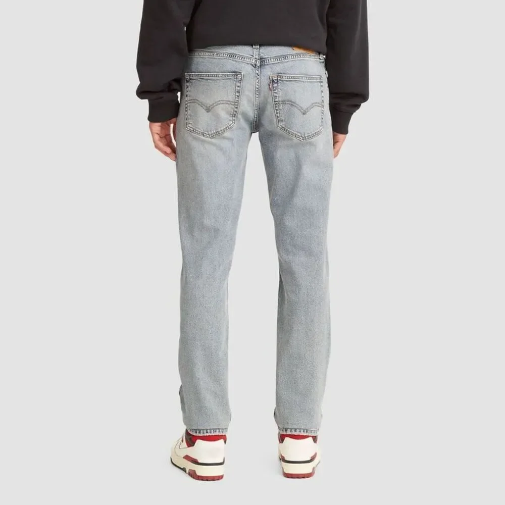 Levi's -  Men's 511 Mid Rise Slim Leg Fit Full Slim-F Blue
